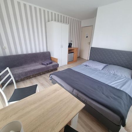 Pokoje Goscinne Jastrzebia Gora Bagian luar foto