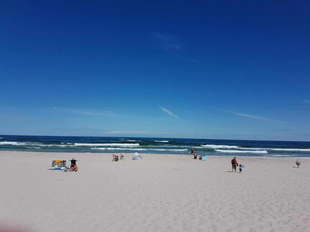 Pokoje Goscinne Jastrzebia Gora Bagian luar foto
