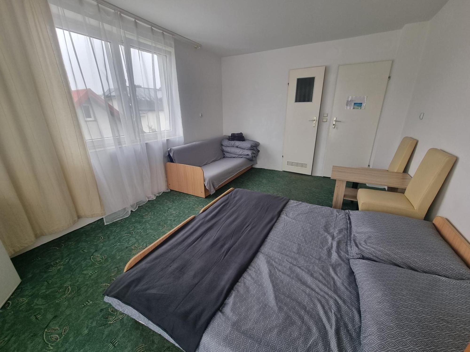 Pokoje Goscinne Jastrzebia Gora Bagian luar foto