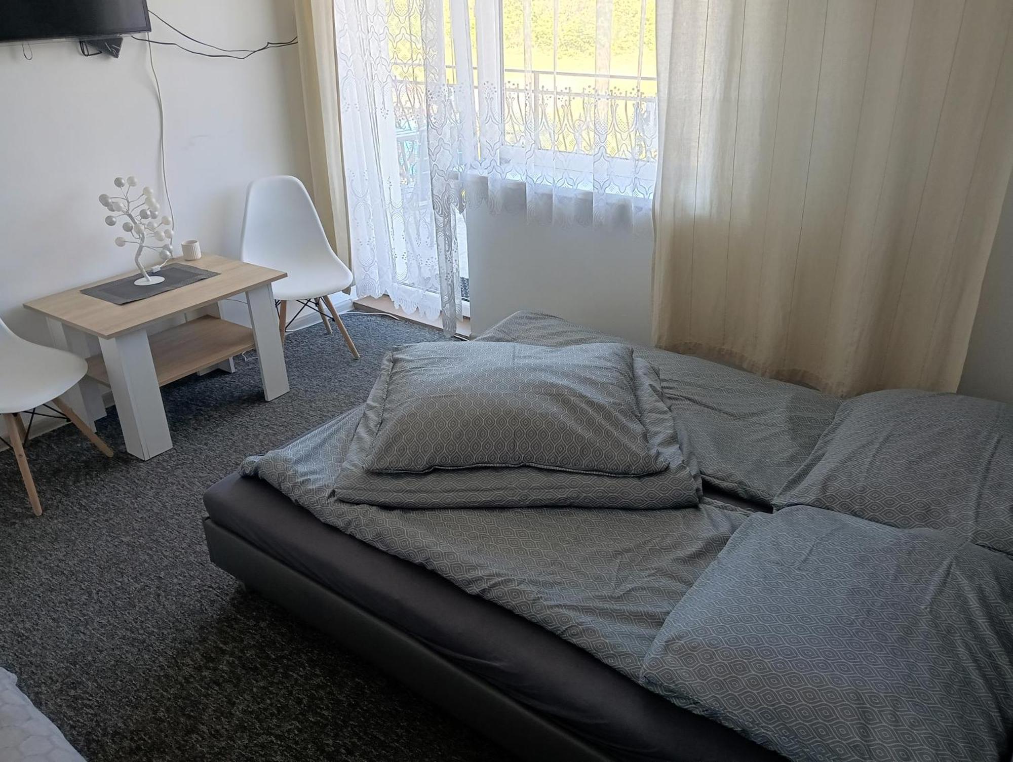 Pokoje Goscinne Jastrzebia Gora Bagian luar foto